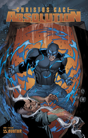 ABSOLUTION #1 - Digital Copy