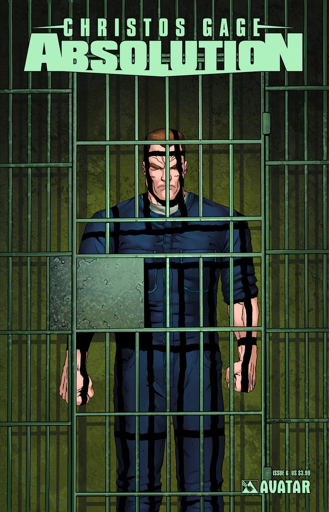 ABSOLUTION #6 - Digital Copy