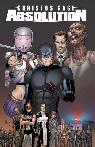 ABSOLUTION VOL 1 TPB
