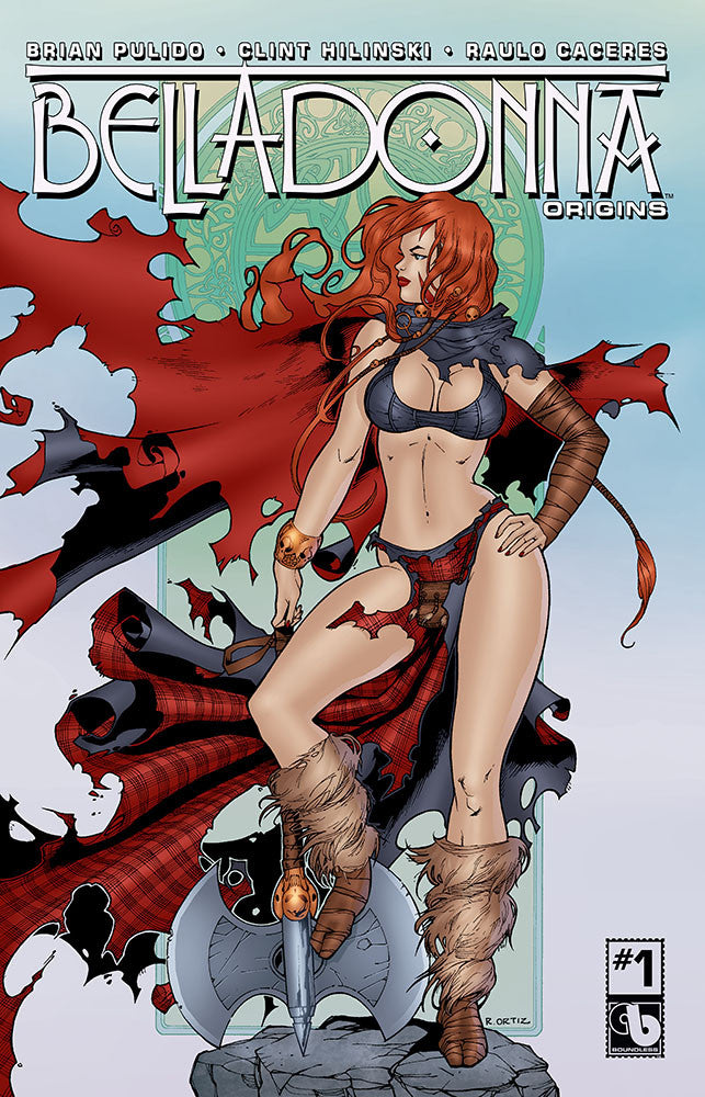 BELLADONNA Origins #1 - Digital Copy