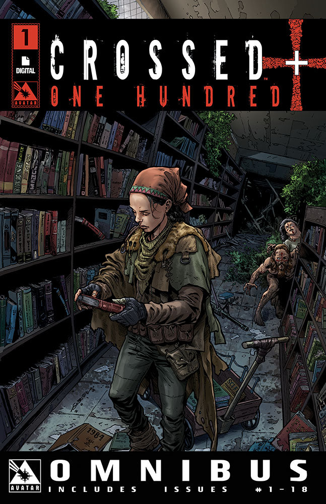 CROSSED +100: MIMIC Fundraiser - Digital Entire Epic