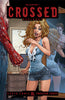 CROSSED: BADLANDS #50 Coed Dread set (of 4)