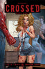 CROSSED: BADLANDS #50 Coed Dread set (of 4)