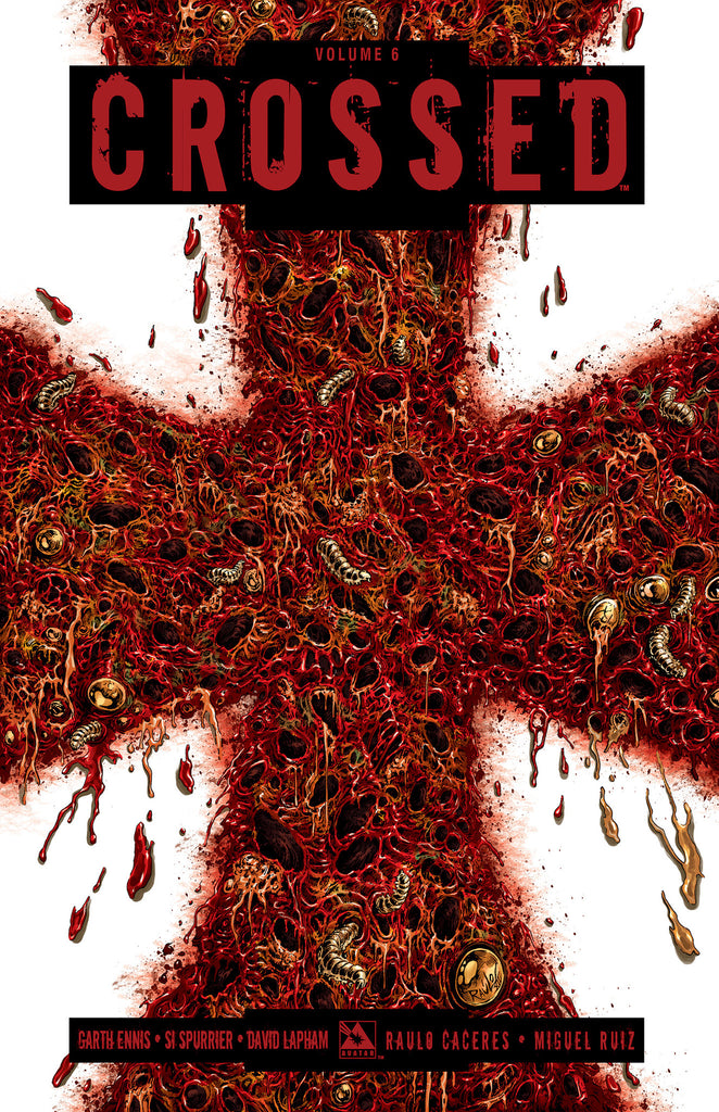 CROSSED VOL 06 TPB