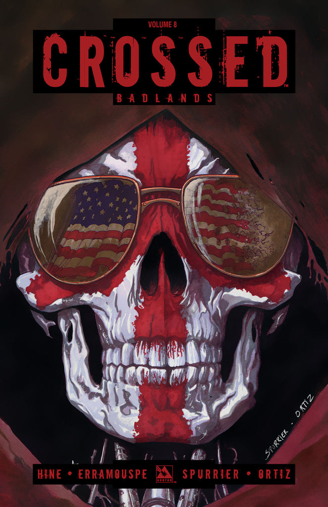 CROSSED VOL 08 TPB