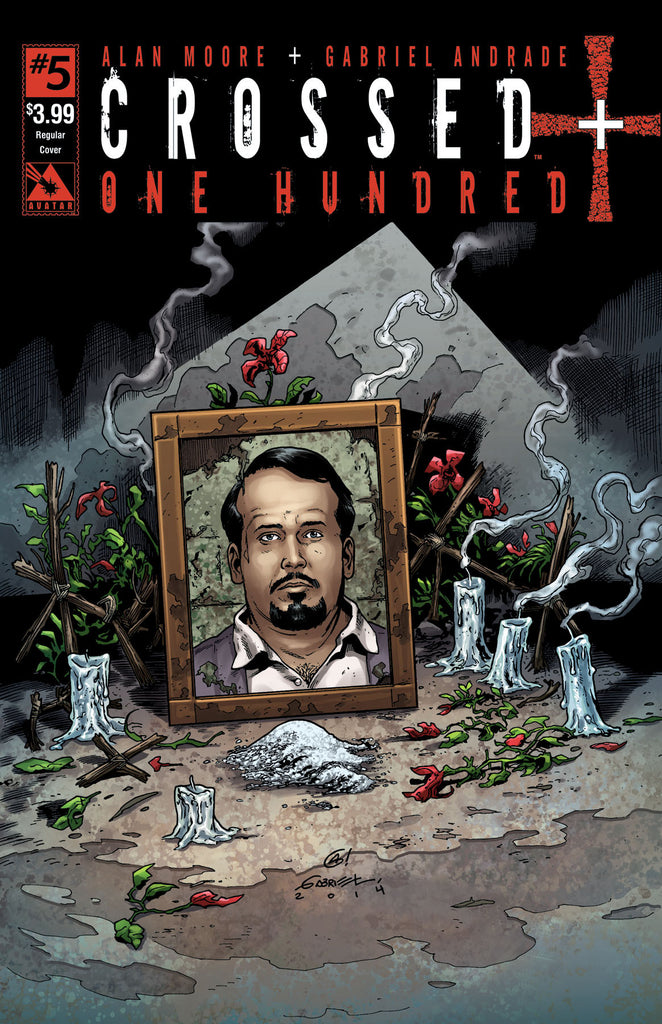 CROSSED +100 #5 - Digital Copy