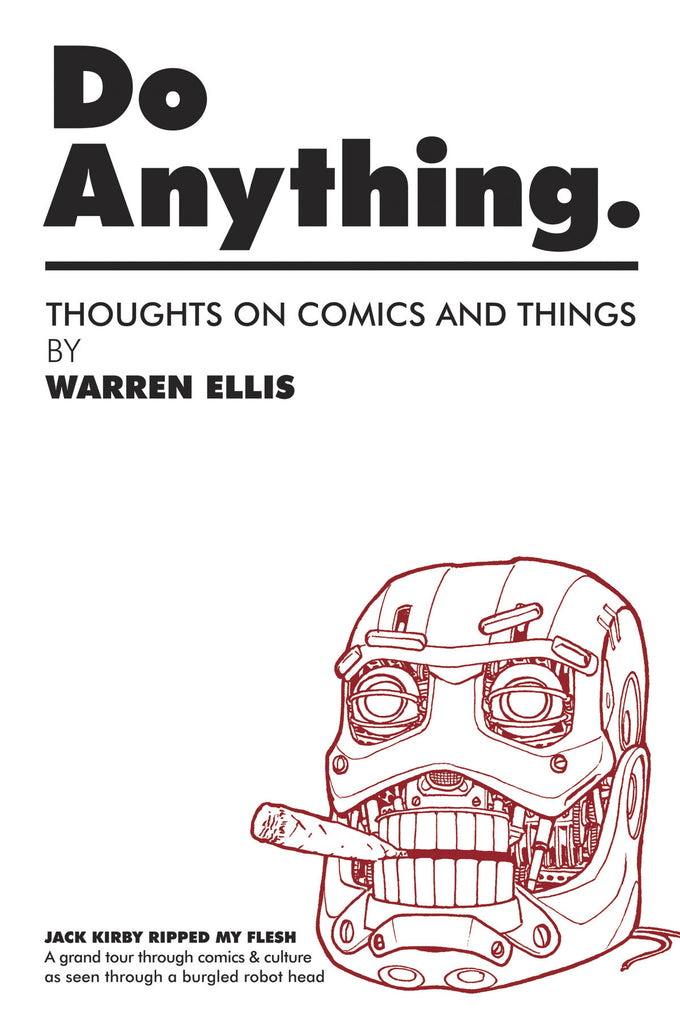DO ANYTHING Vol 1