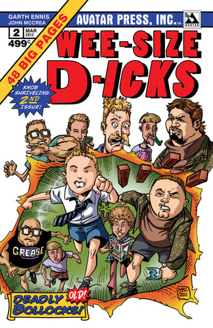 DICKS #2 - Digital Copy