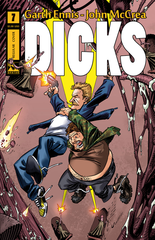 DICKS #7 - Digital Copy