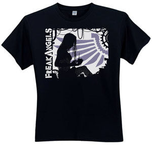 FreakAngels: KK Silhouette T-Shirt -- MEDIUM