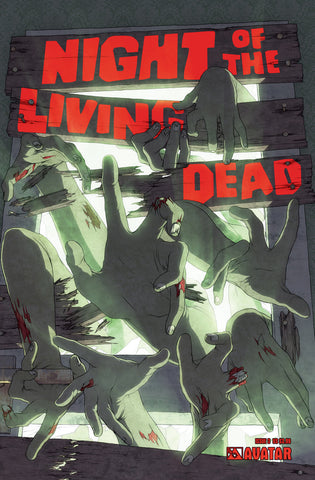NIGHT OF THE LIVING DEAD #3 - Digital Copy