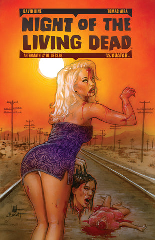 NIGHT OF THE LIVING DEAD: AFTERMATH #10 - Digital Copy