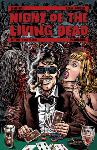 NIGHT OF THE LIVING DEAD: AFTERMATH #3 - Digital Copy
