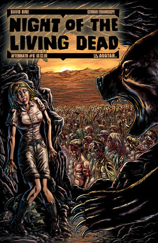 NIGHT OF THE LIVING DEAD: AFTERMATH #6 - Digital Copy