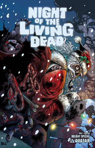 NIGHT OF THE LIVING DEAD Holiday Special #1 - Digital Copy