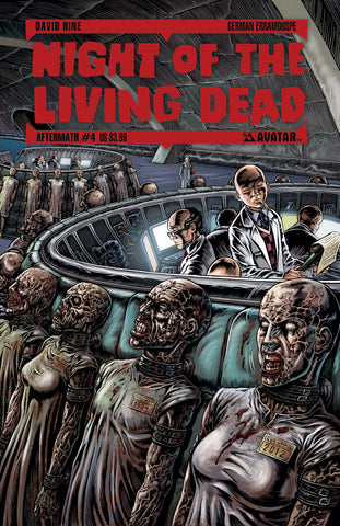 NIGHT OF THE LIVING DEAD: AFTERMATH #4 - Digital Copy