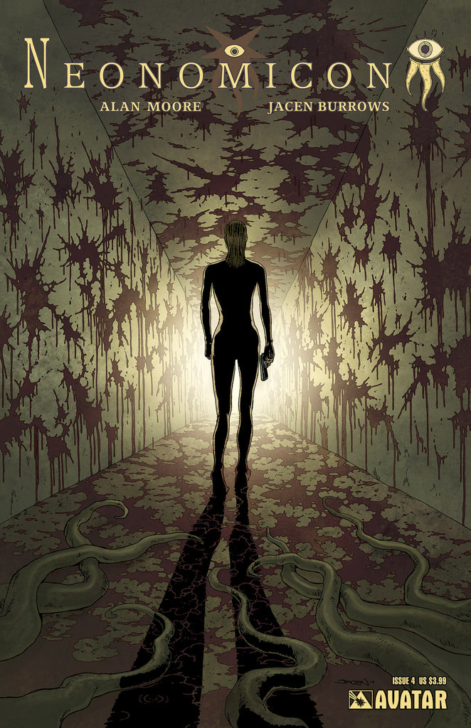 Alan Moore's NEONOMICON #4 - Digital Copy