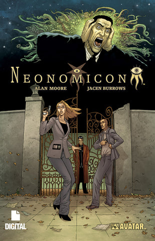 Alan Moore NEONOMICON Collection - Digital Copy