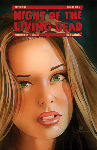 NIGHT OF THE LIVING DEAD: AFTERMATH #11 - Digital Copy