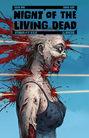 NIGHT OF THE LIVING DEAD: AFTERMATH #12 - Digital copy
