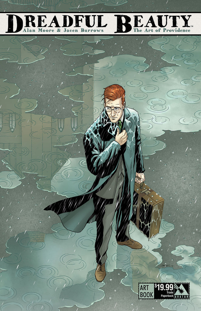 DREADFUL BEAUTY: THE ART OF PROVIDENCE - Digital Copy