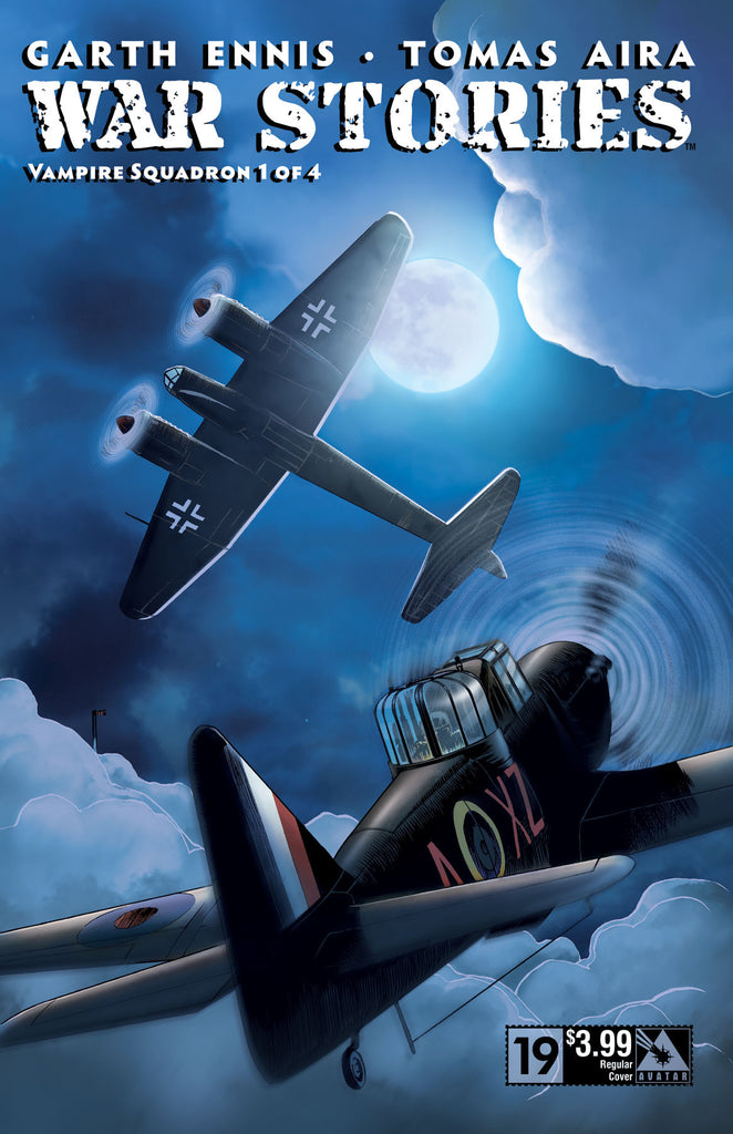 WAR STORIES #19