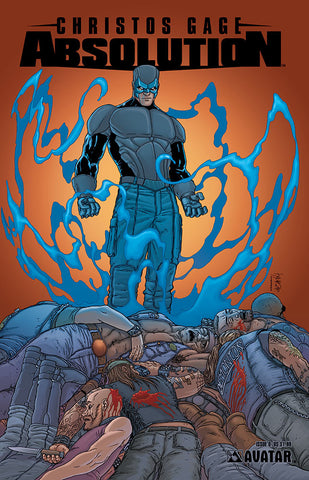 ABSOLUTION #0 - Digital Copy