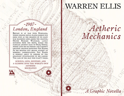 AETHERIC MECHANICS GN