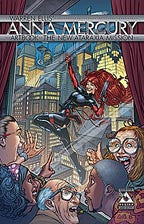 ANNA MERCURY ARTBOOK #1 - Digital Copy