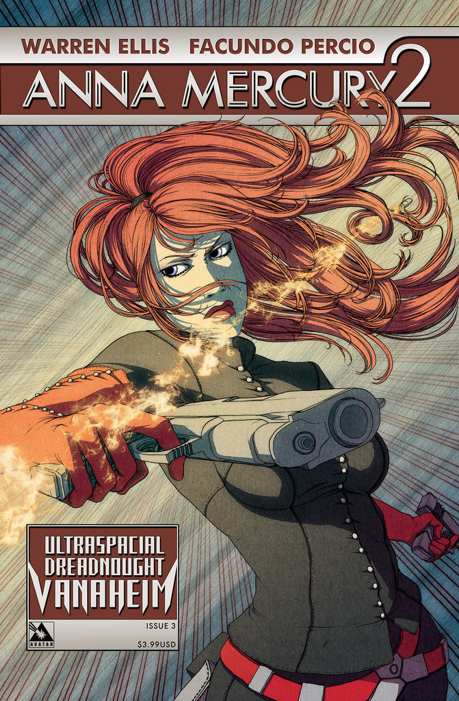 ANNA MERCURY 2 #3 - Digital Copy