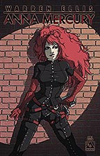 ANNA MERCURY #1 - Digital Copy