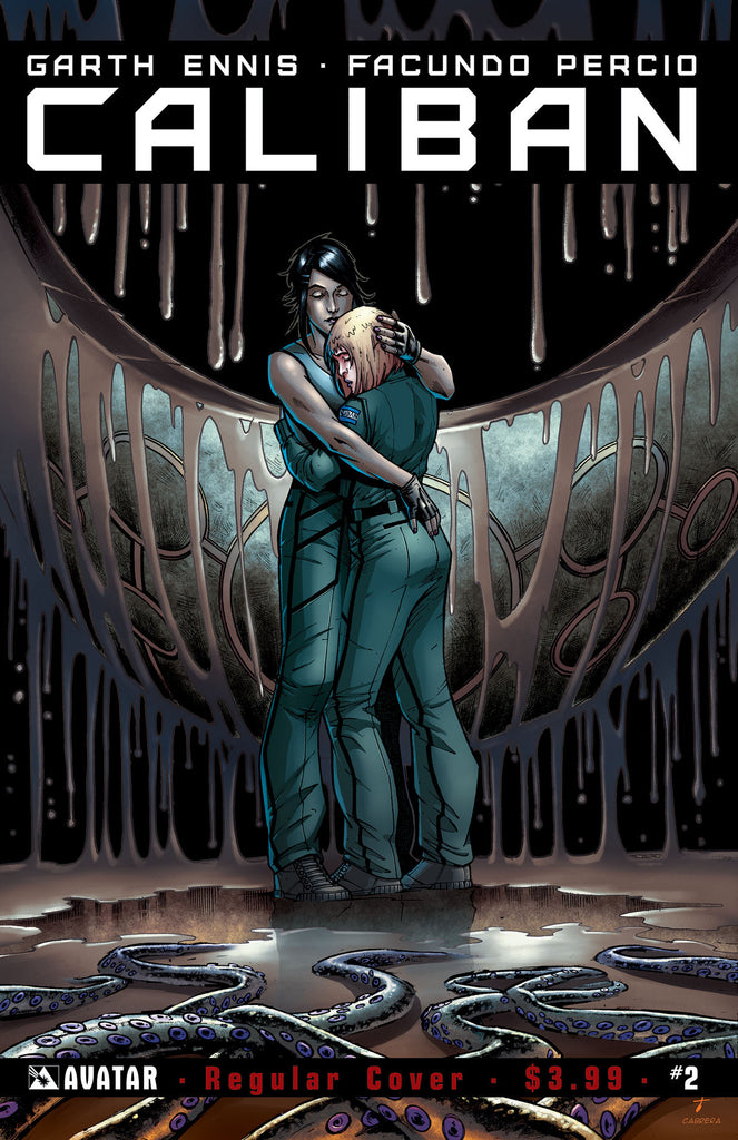 CALIBAN #2 - Digital Copy