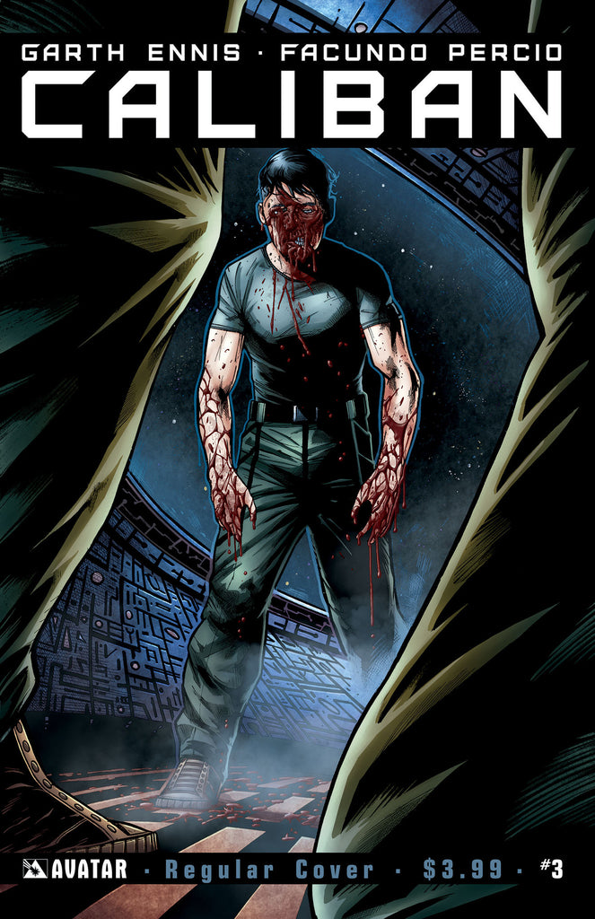 CALIBAN #3 - Digital Copy