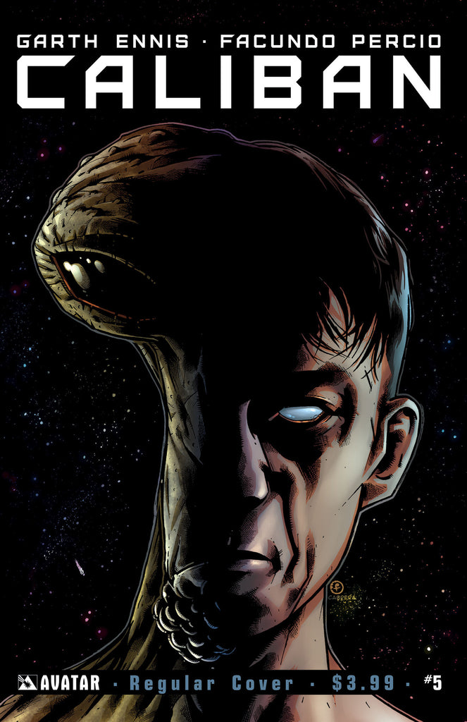 CALIBAN #5 - Digital Copy