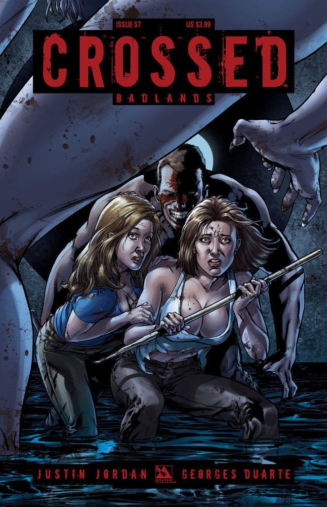 CROSSED: BADLANDS #57