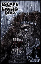 ESCAPE OF THE LIVING DEAD Annual #1 Rotting