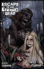 ESCAPE OF THE LIVING DEAD:  Fearbook #1 Undead Rage