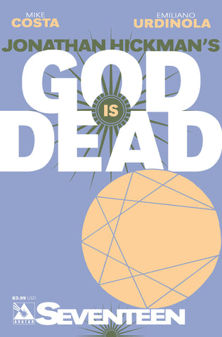 GOD IS DEAD #17 - Digital Copy