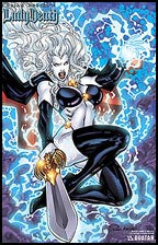 LADY DEATH Abandon All Hope #1/2 by Adrian Litho