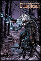 Lady Death: A Medieval Tale #5 by Ivan Reis Litho