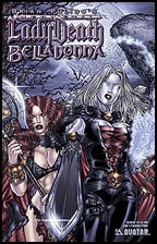 MEDIEVAL LADY DEATH / BELLA #1/2 Making a Point