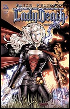 MEDIEVAL LADY DEATH: War of the Winds #1
