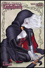 MEDIEVAL LADY DEATH: War of the Winds #1 Premium