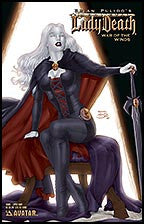 MEDIEVAL LADY DEATH: War of the Winds #1 Spotlight