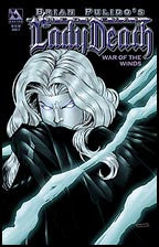 MEDIEVAL LADY DEATH: War of the Winds #2