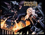 MEDIEVAL LADY DEATH: War of the Winds #2 Wrap