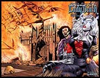 MEDIEVAL LADY DEATH: War of the Winds #3 Wrap