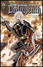 MEDIEVAL LADY DEATH: War of the Winds #4
