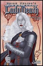 MEDIEVAL LADY DEATH: War of the Winds #4 Revelation