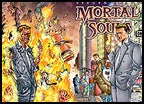 Steven Grant's Mortal Souls #2B Wrap